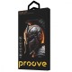 Захисне скло Proove Achilles iPhone 13 Pro Max/14 Plus black