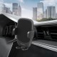 Автомобільний тримач Proove Soft Lock Air Outlet Car Mount black