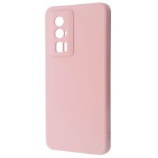 Чохол WAVE Colorful Case (TPU) Poco F5 Pro/Xiaomi Redmi K60 pink sand