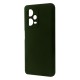 Чохол WAVE Full Silicone Cover Xiaomi Redmi Note 12 Pro+ 5G cyprus green