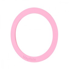 Кільце Silicone Magnetic Ring pink