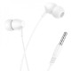 Навушники Hoco M94 With Microphone white