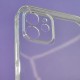 Чохол Baseus Simple (TPU) iPhone 12 mini transparent