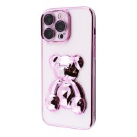 Чохол Perfomance Bear Case iPhone 14 Pro Max rose gold