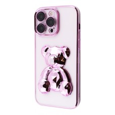 Чохол Perfomance Bear Case iPhone 14 Pro Max rose gold