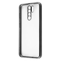 Чохол WAVE Metal Color Case Xiaomi Redmi 9 black