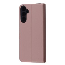 Чохол WAVE Flap Case Samsung Galaxy A24 4G pink sand