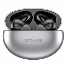 Бездротові навушники Proove Thunder Buds TWS with ANC gray