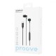 Провідні навушники Proove Scape C2 (Type-C) black