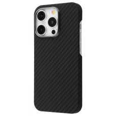 Чохол Proove Carbon Slim with Magnetic Ring iPhone 14 Pro black