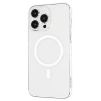 Чохол Proove Crystal Case with Magnetic Ring iPhone 14 Pro Max transparent