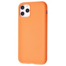 Чохол WAVE Colorful Case (TPU) iPhone 12/12 Pro orange