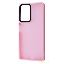 Чохол WAVE Matte Color Case Xiaomi Redmi Note 10 Pro pink sand