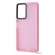 Чохол WAVE Matte Color Case Xiaomi Redmi Note 10 Pro pink sand