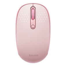 Бездротова Комп'ютерна Миша Baseus F01B Tri-Mode pink