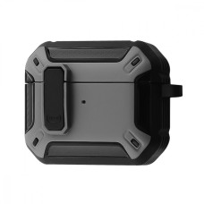 Чохол Defender Case for AirPods 3 gray/black