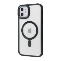Чохол WAVE Ardor Case with Magnetic Ring iPhone 11 green