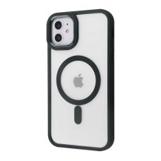 Чохол WAVE Ardor Case with Magnetic Ring iPhone 11 green