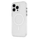 Чохол WAVE Sky Case with Magnetic Ring iPhone 15 Pro Max transparent