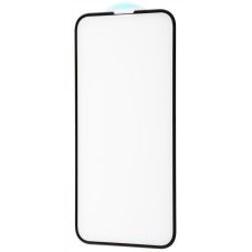 Захисне скло FULL SCREEN 4D 360 iPhone 13 Pro Max/14 Plus без упаковки black