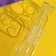 Чохол Baseus Simple (TPU) iPhone 12 mini transparent
