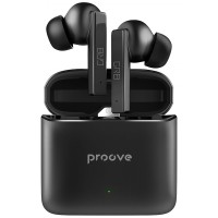 Бездротові навушники Proove Cold Sound GR8 TWS black