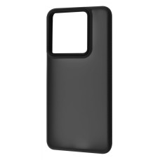 Чохол WAVE Matte Color Case Xiaomi Redmi 12C black