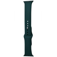 Ремінець Apple Watch Sport Band 42/44/45/49 mm (M) 2pcs forest green