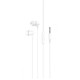 Навушники Hoco M94 With Microphone white