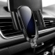 Автомобільний тримач Baseus Future Gravity Car Mount black
