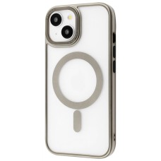 Чохол Proove Blur Case with Magnetic Ring iPhone 13 natural titanium