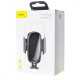 Автомобільний тримач Baseus Future Gravity Car Mount black