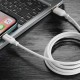 Кабель Proove Jelly Silicone Type-C to Lightning 27W (1m) black