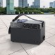 Портативна Акустика Hoco BS50 Chanter wireless double mic karaoke black