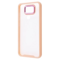 Чохол WAVE Just Case Xiaomi Redmi Note 9 pink sand
