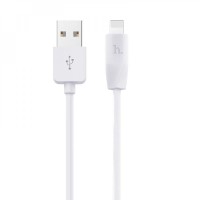 Кабель Hoco X1 Lightning (3m) white