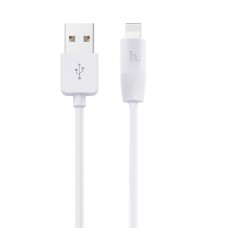Кабель Hoco X1 Lightning (3m) white