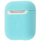 Чохол Silicone Case Slim for AirPods 2 red