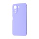 Чохол WAVE Full Silicone Cover Xiaomi Redmi 13C 4G/Poco C65 light purple