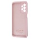Чохол WAVE Full Silicone Cover Samsung Galaxy A23 (A235F) black
