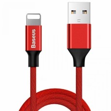 Кабель Baseus Yiven Lightning 2.0A (1.8m) red