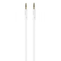 Кабель Hoco UPA16 AUX (1m) white
