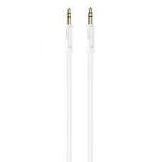 Кабель Hoco UPA16 AUX (1m) white