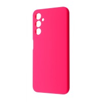 Чохол WAVE Full Silicone Cover Samsung Galaxy S24 Plus pink