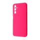 Чохол WAVE Full Silicone Cover Samsung Galaxy S24 Plus pink