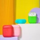 Чохол Silicone Case Slim for AirPods 2 red