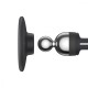 Автомобільний тримач Baseus C01 Magnetic Air Outlet black