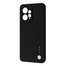 Чохол WAVE Leather Case Xiaomi Redmi Note 12 4G black