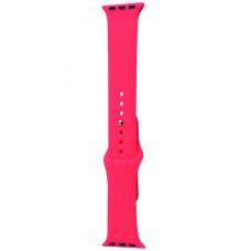 Ремінець Apple Watch Sport Band 42/44/45/49 mm (M) 2pcs bright pink