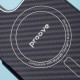 Чохол Proove Carbon Slim with Magnetic Ring iPhone 14 Pro black